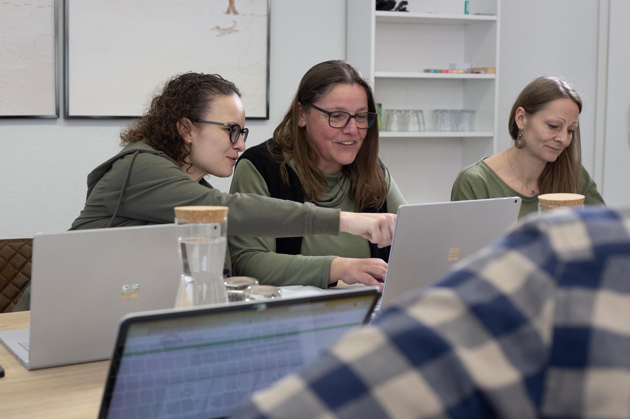 Carmen Brunner, CAS Schweizer Steuerrecht